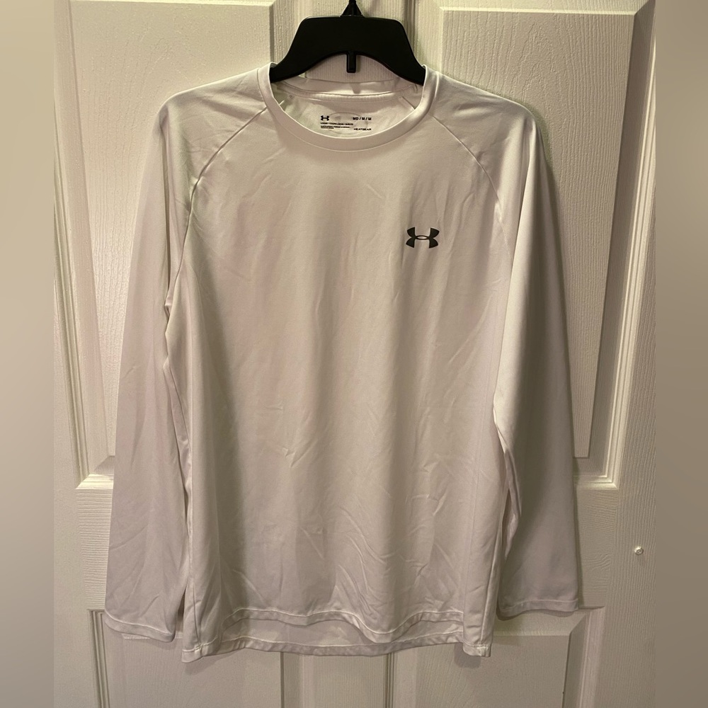 Under Armour men’s HEATGEAR loose fit shirt